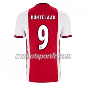 Maillot de Foot Ajax Amsterdam Klaas-Jan Huntelaar 9 Domicile 2019/20
